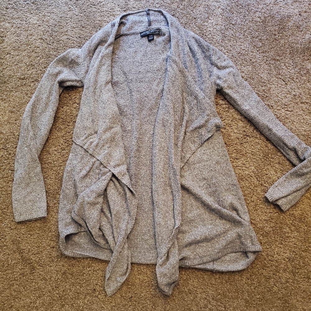 Barefoot Dreams Cozychic Knit Wrap S/M
